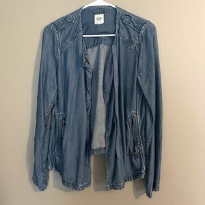 Gap jacket